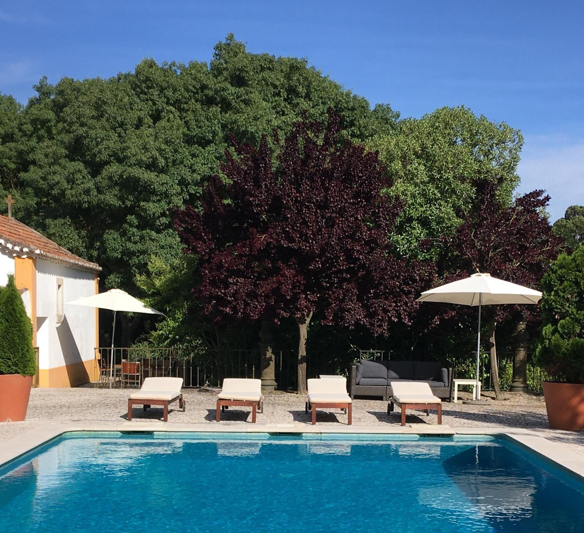 Villa Quinta Do Casal De Santo Antonio à Alenquer Extérieur photo