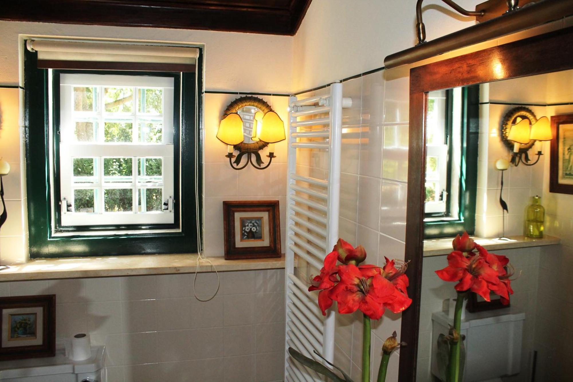 Villa Quinta Do Casal De Santo Antonio à Alenquer Extérieur photo