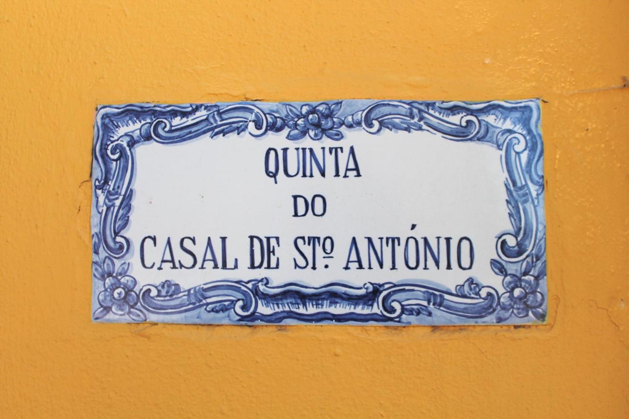 Villa Quinta Do Casal De Santo Antonio à Alenquer Extérieur photo