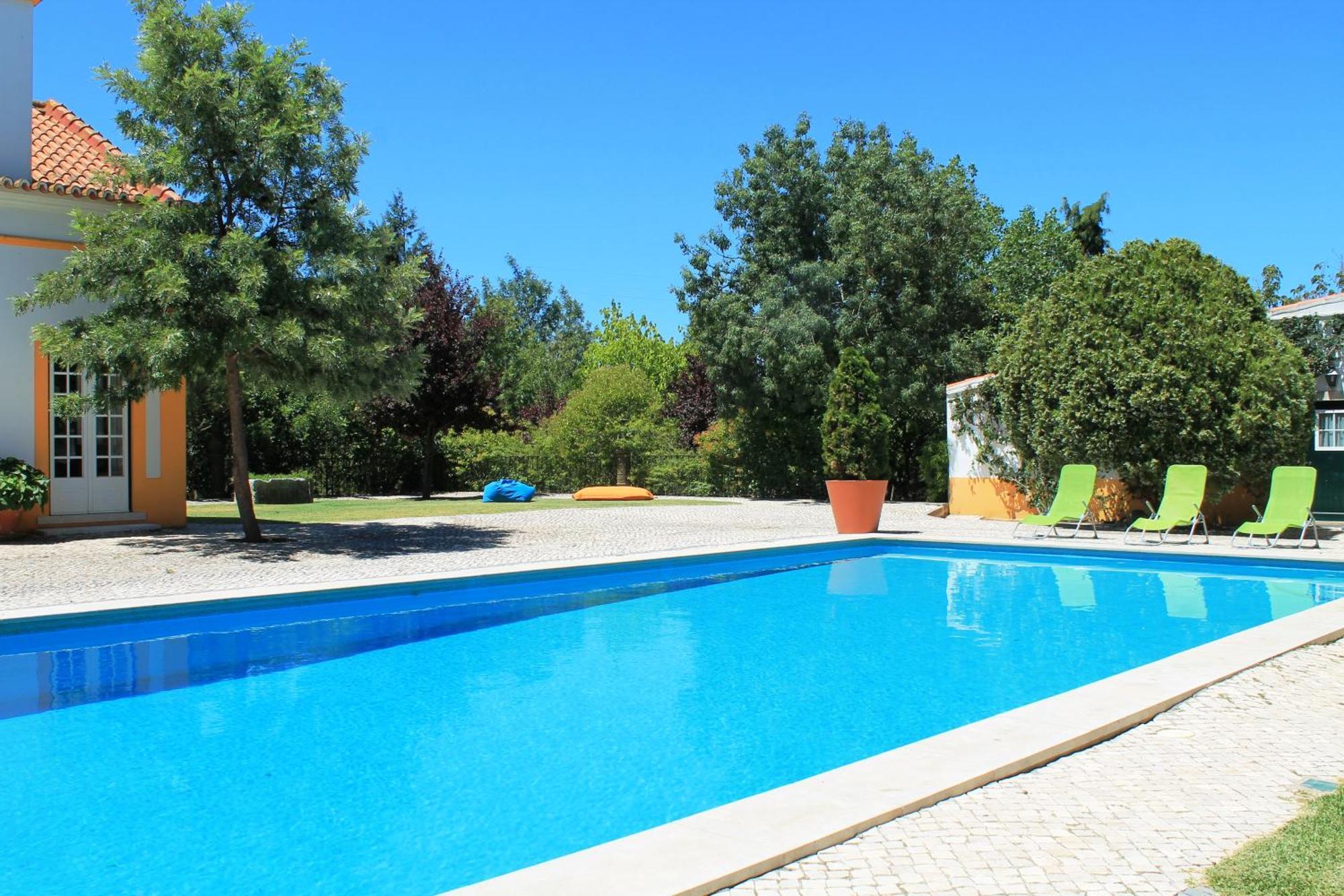 Villa Quinta Do Casal De Santo Antonio à Alenquer Extérieur photo