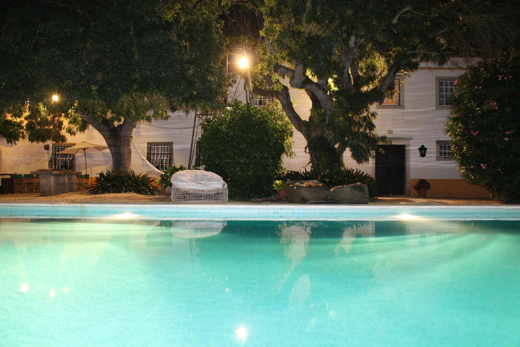 Villa Quinta Do Casal De Santo Antonio à Alenquer Extérieur photo