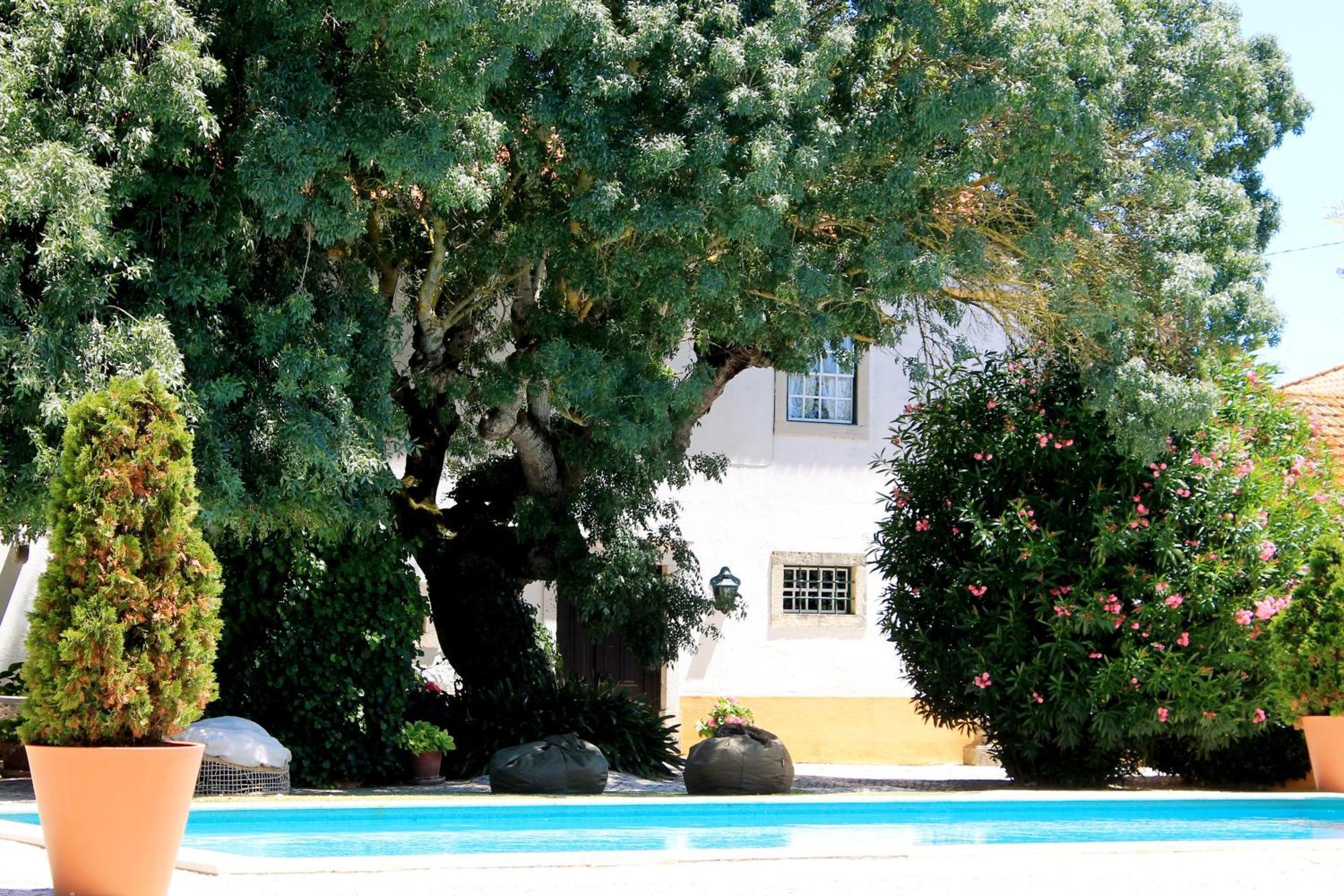 Villa Quinta Do Casal De Santo Antonio à Alenquer Extérieur photo