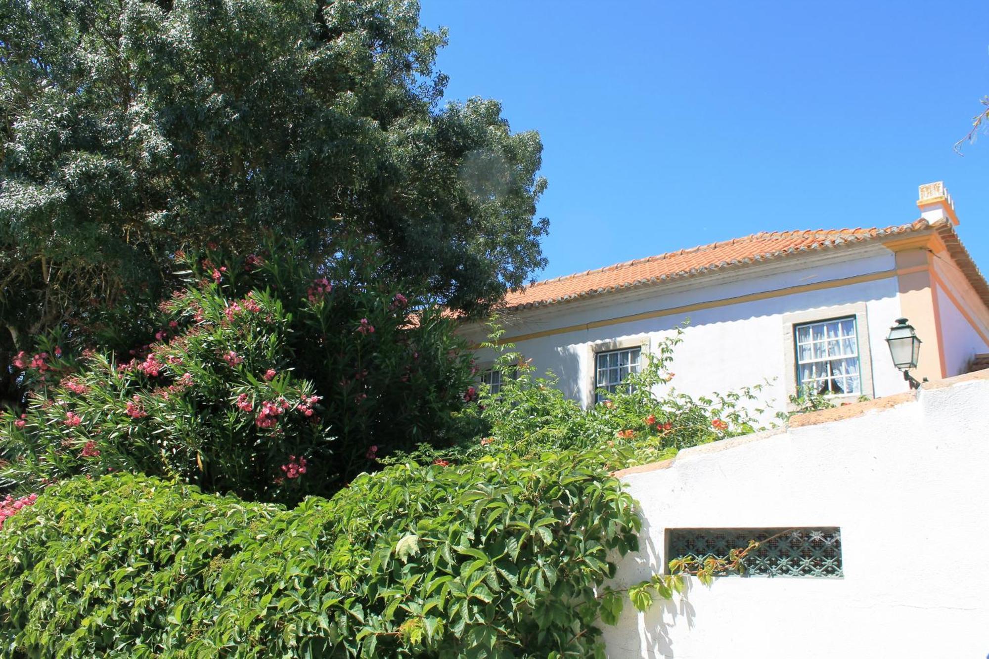 Villa Quinta Do Casal De Santo Antonio à Alenquer Extérieur photo