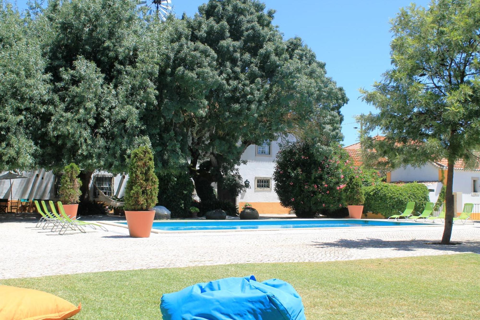Villa Quinta Do Casal De Santo Antonio à Alenquer Extérieur photo